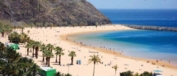 Lovely View Deni Santa Cruz de Tenerife Exterior photo